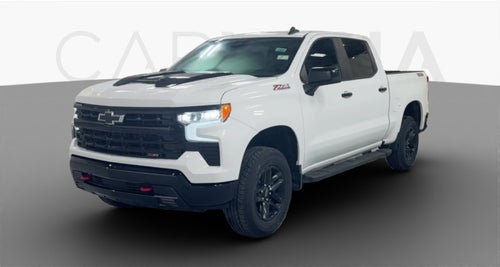 2023 Chevrolet Silverado 1500 Crew Cab