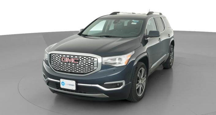 Thumbnail: 2018 GMC Acadia - 1