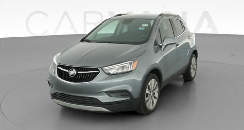 2020 Buick Encore