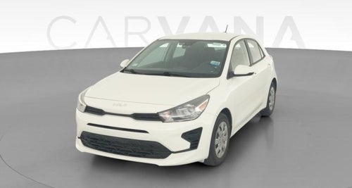 2022 Kia Rio
