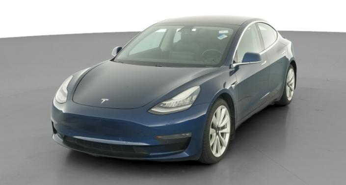 2018 Tesla Model 3 Long Range -
                  Concord, NC