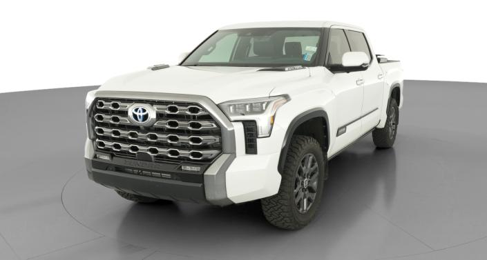 Thumbnail: 2024 Toyota Tundra - 1
