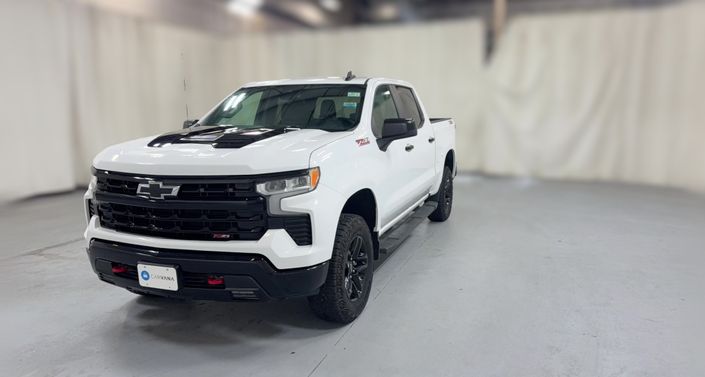 Thumbnail: 2025 Chevrolet Silverado 1500 - 1