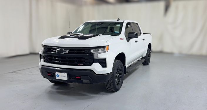 Thumbnail: 2023 Chevrolet Silverado 1500 - 1