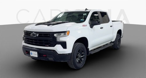 2023 Chevrolet Silverado 1500 Crew Cab