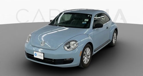 2015 Volkswagen Beetle