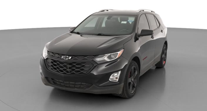 Thumbnail: 2018 Chevrolet Equinox - 1