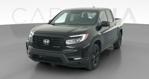 2022 Honda Ridgeline