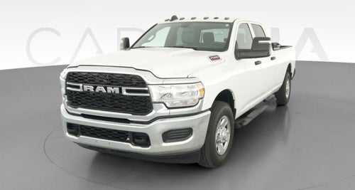 2024 Ram 2500 Crew Cab