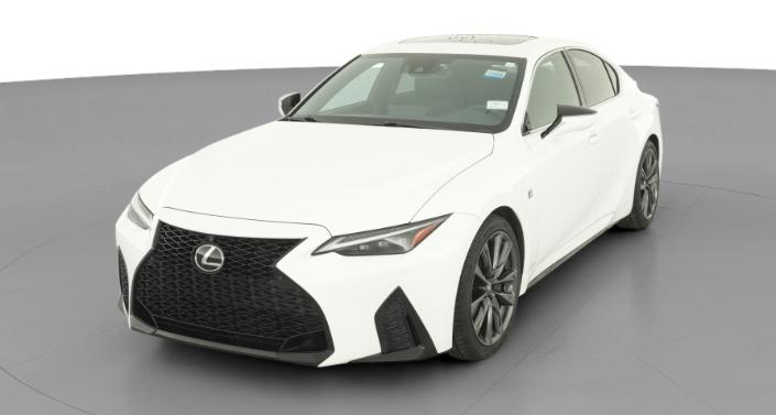 Thumbnail: 2024 Lexus IS - 1