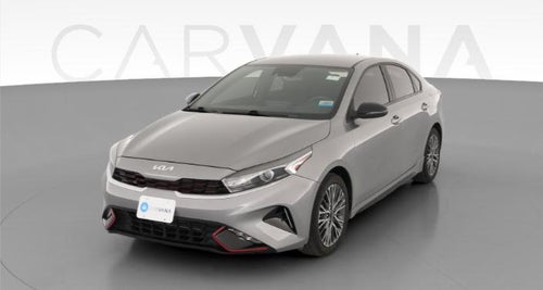 2022 Kia Forte