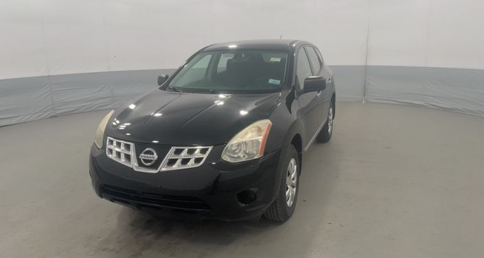 2011 Nissan Rogue S -
                  Akron, NY