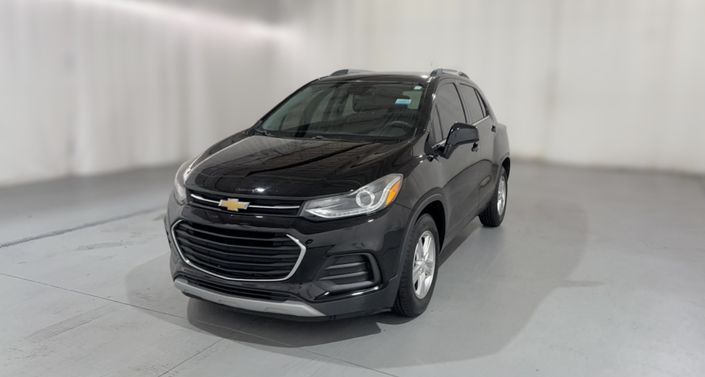 2019 Chevrolet Trax LT -
                  Madison, TN