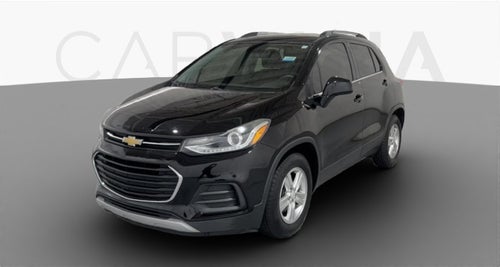 2019 Chevrolet Trax