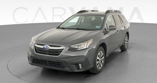 2020 Subaru Outback