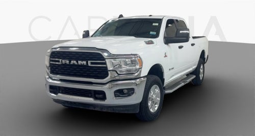 2024 Ram 2500 Crew Cab