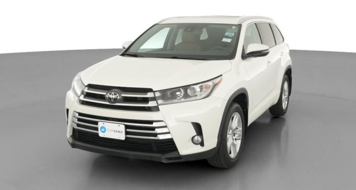 Thumbnail: 2018 Toyota Highlander - 1