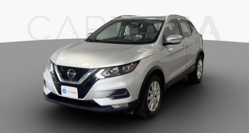 2022 Nissan Rogue Sport
