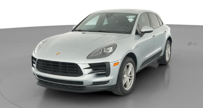 Thumbnail: 2020 Porsche Macan - 1