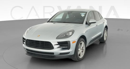 2020 Porsche Macan