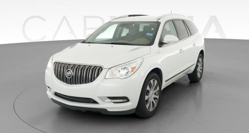 2017 Buick Enclave