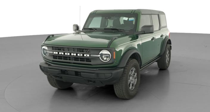Thumbnail: 2025 Ford Bronco - 1