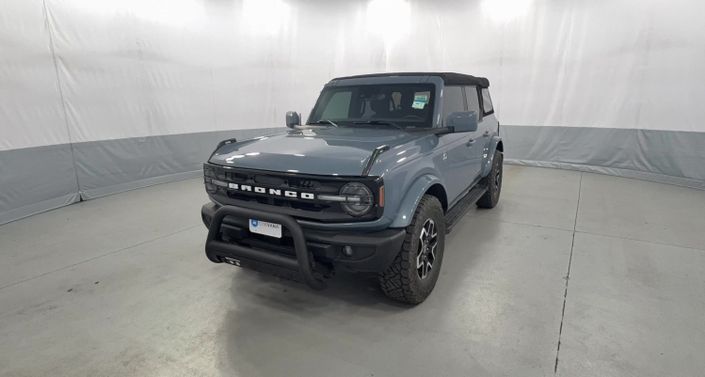 Thumbnail: 2023 Ford Bronco - 1