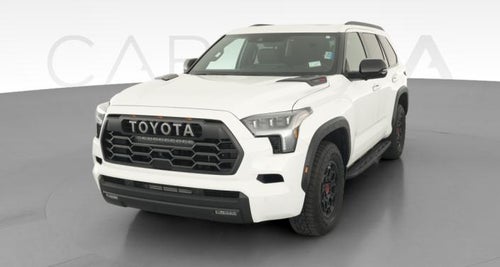 2025 Toyota Sequoia