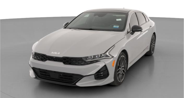 Thumbnail: 2024 Kia K5 - 1