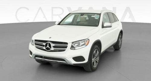 2019 Mercedes-Benz GLC