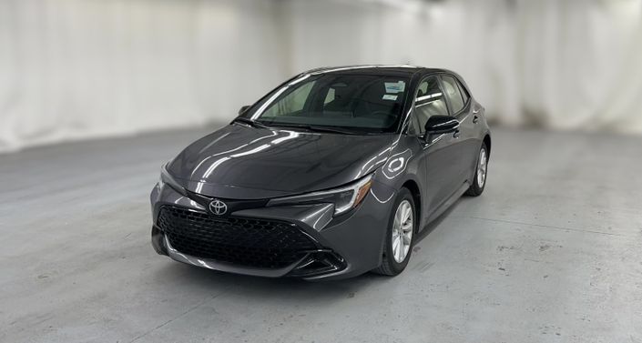 Thumbnail: 2023 Toyota Corolla - 1