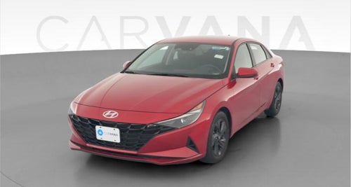 2021 Hyundai Elantra
