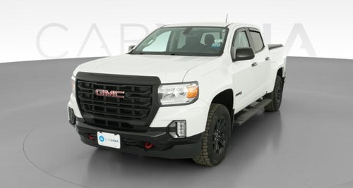2022 GMC Canyon Crew Cab