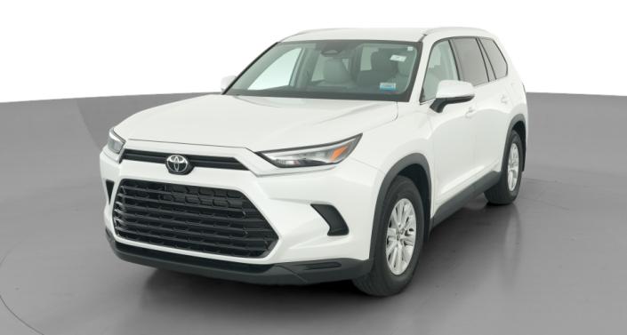 Thumbnail: 2024 Toyota Grand Highlander - 1