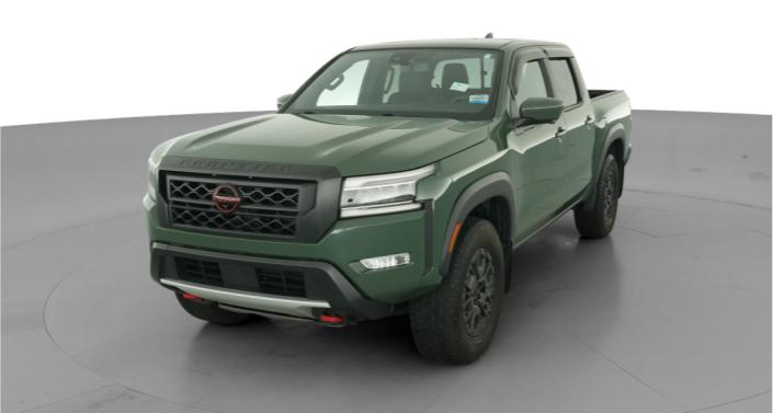 Thumbnail: 2022 Nissan Frontier - 1