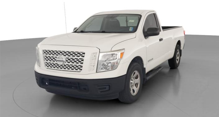 2017 Nissan Titan LE -
                  Lorain, OH