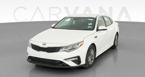2020 Kia Optima
