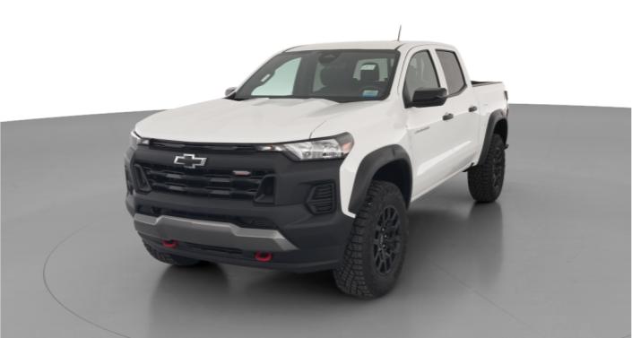 Thumbnail: 2024 Chevrolet Colorado - 1
