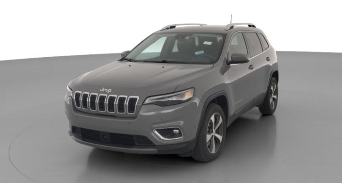 Thumbnail: 2021 Jeep Cherokee - 1