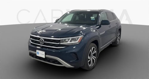 2020 Volkswagen Atlas Cross Sport
