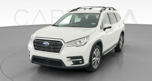 2020 Subaru Ascent