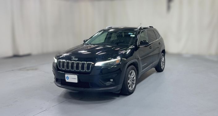 Thumbnail: 2019 Jeep Cherokee - 1