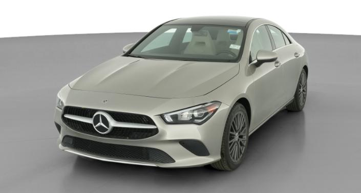 Thumbnail: 2020 Mercedes-Benz CLA - 1