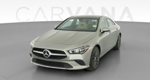 2020 Mercedes-Benz CLA