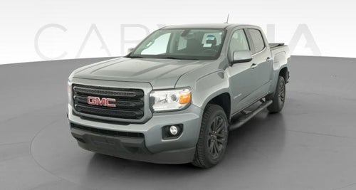 2020 GMC Canyon Crew Cab