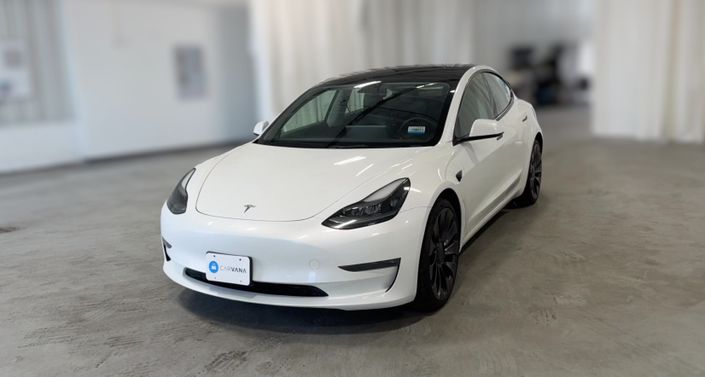 Thumbnail: 2023 Tesla Model 3 - 1