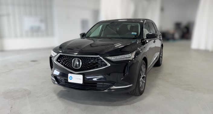Thumbnail: 2024 Acura MDX - 1