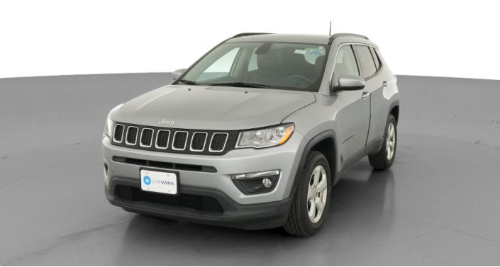 Thumbnail: 2018 Jeep Compass - 1