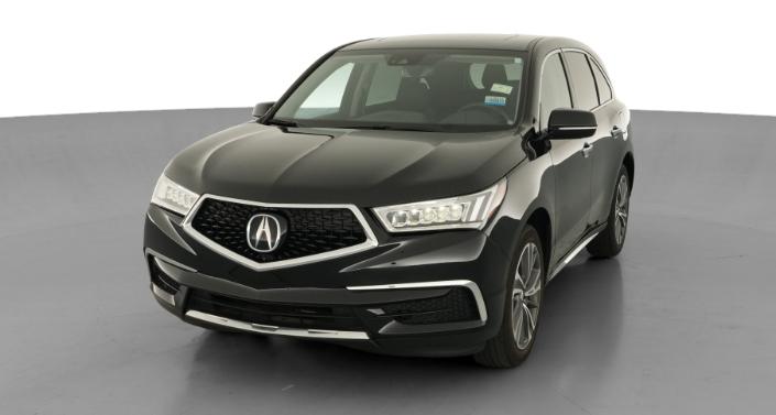 Thumbnail: 2019 Acura MDX - 1
