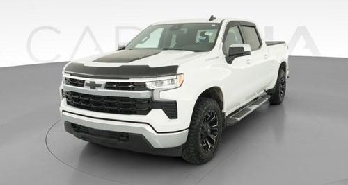 2023 Chevrolet Silverado 1500 Crew Cab